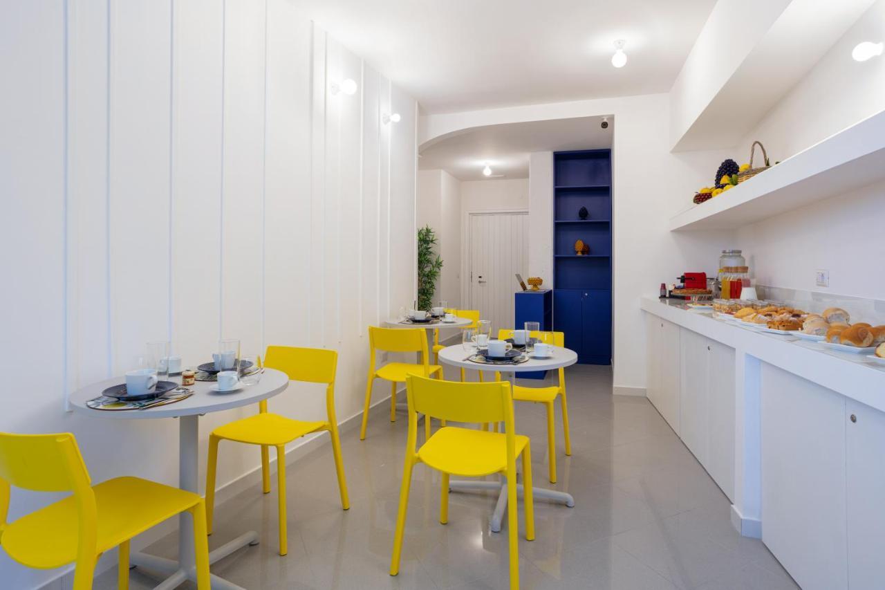 Bed and Breakfast Nesea Piano di Sorrento Exteriér fotografie