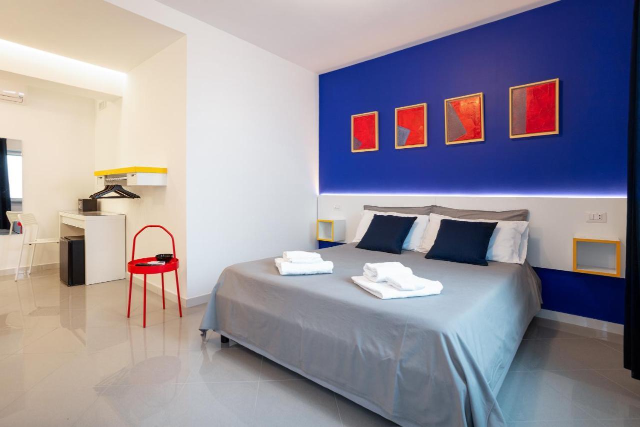 Bed and Breakfast Nesea Piano di Sorrento Exteriér fotografie