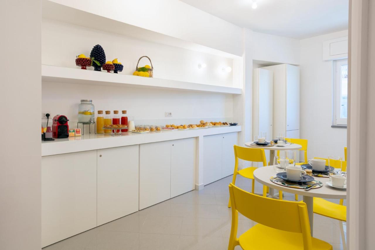 Bed and Breakfast Nesea Piano di Sorrento Exteriér fotografie