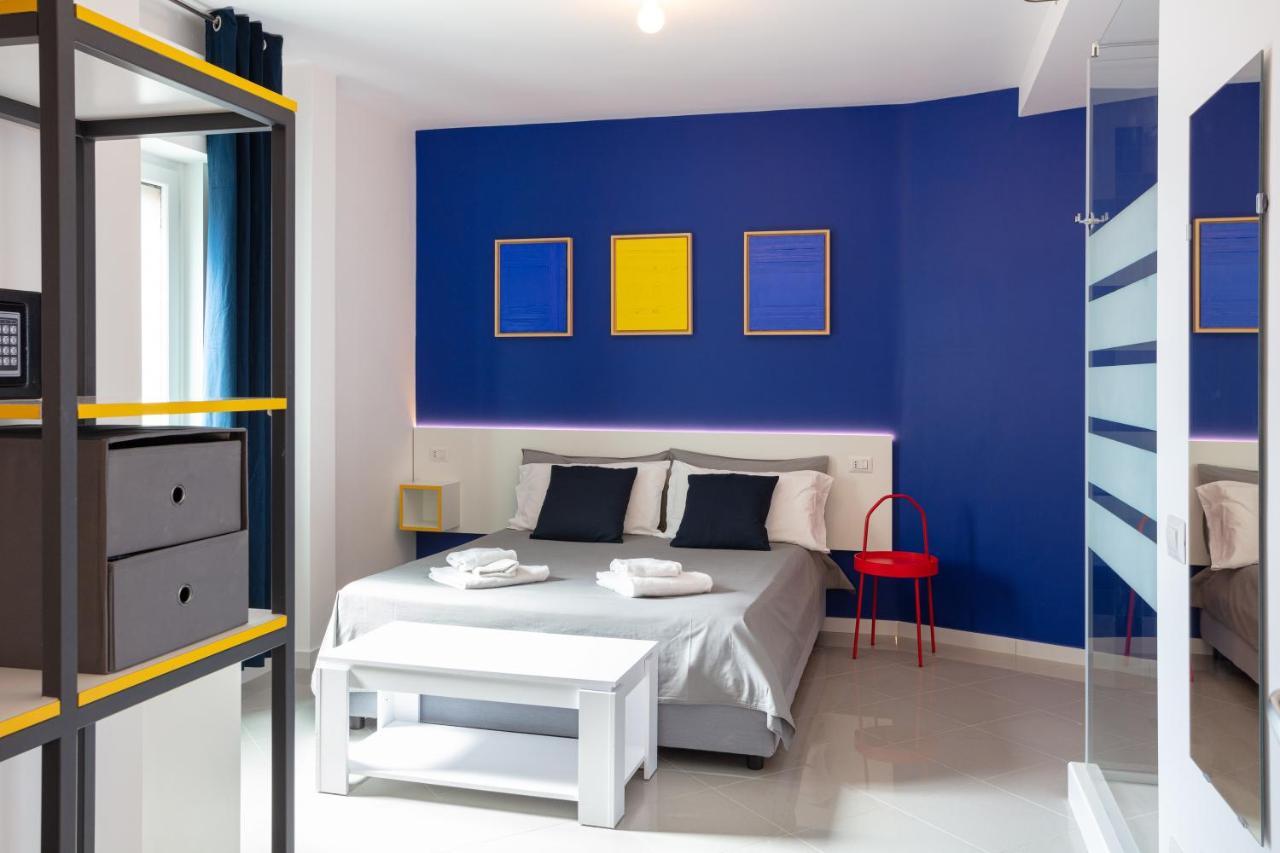 Bed and Breakfast Nesea Piano di Sorrento Exteriér fotografie