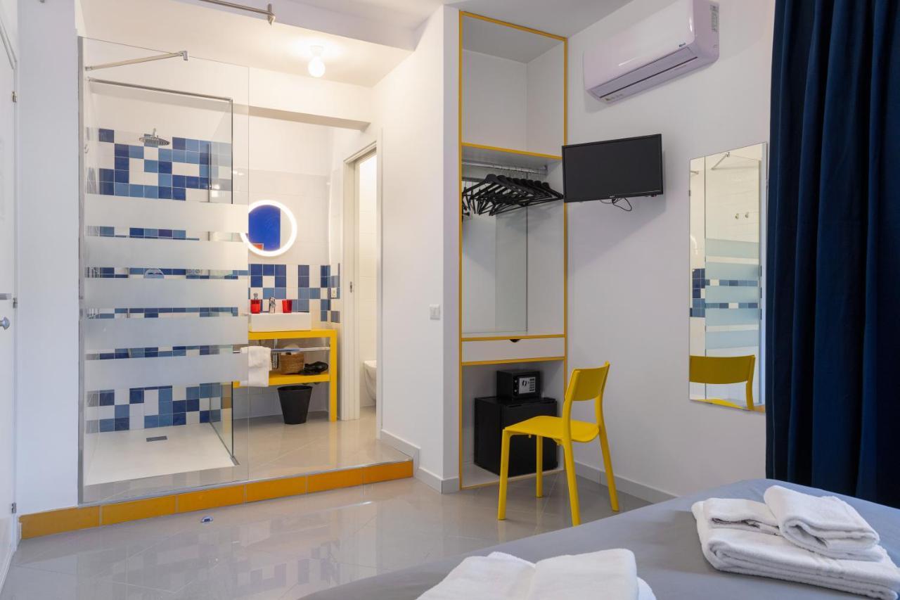 Bed and Breakfast Nesea Piano di Sorrento Exteriér fotografie