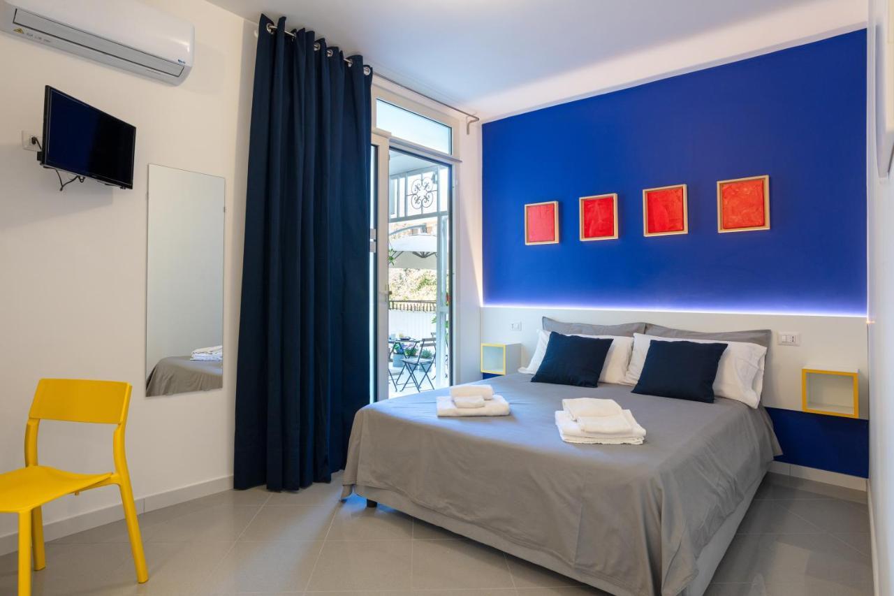 Bed and Breakfast Nesea Piano di Sorrento Exteriér fotografie