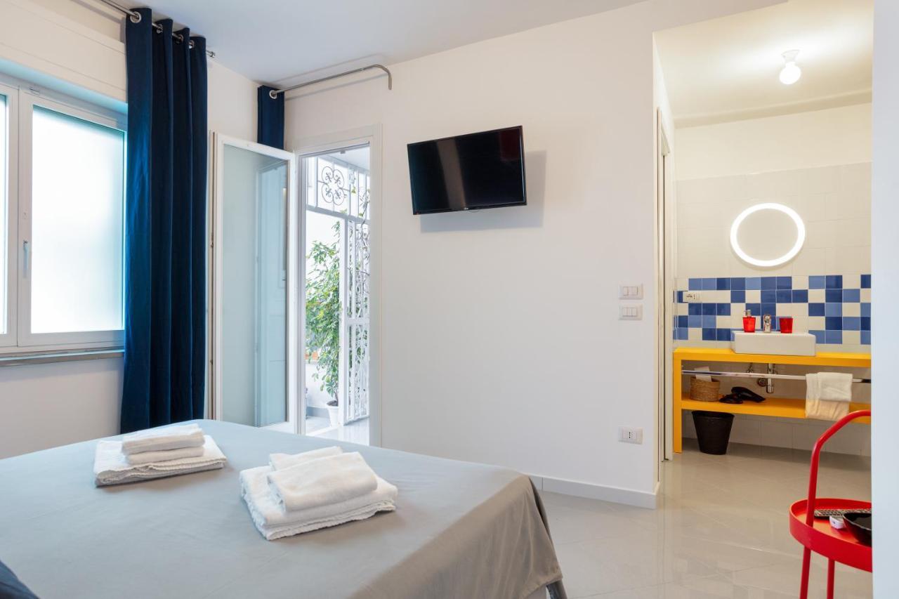 Bed and Breakfast Nesea Piano di Sorrento Exteriér fotografie