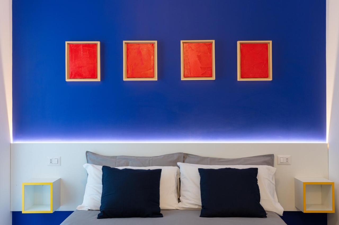 Bed and Breakfast Nesea Piano di Sorrento Exteriér fotografie