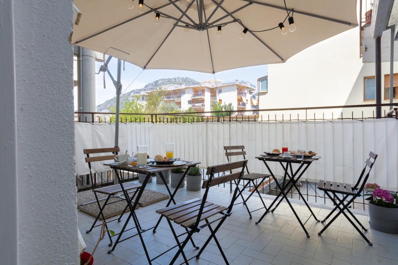 Bed and Breakfast Nesea Piano di Sorrento Exteriér fotografie